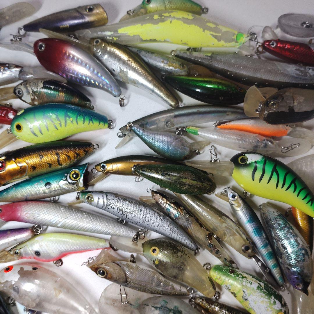 バスルアーまとめ売り　29