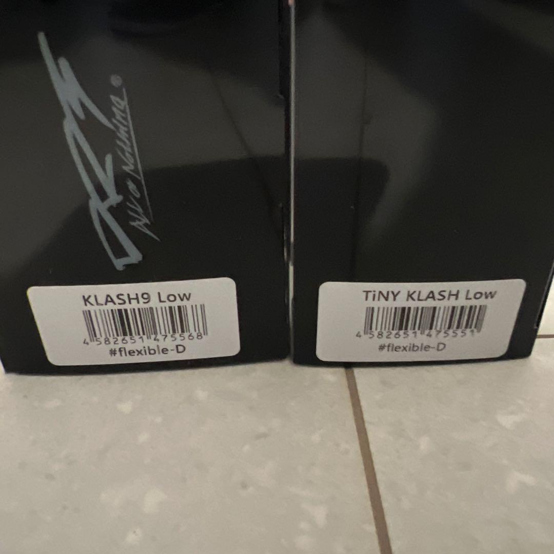 flexible-D タイニークラッシュ クラッシュ9 フレキシブルD