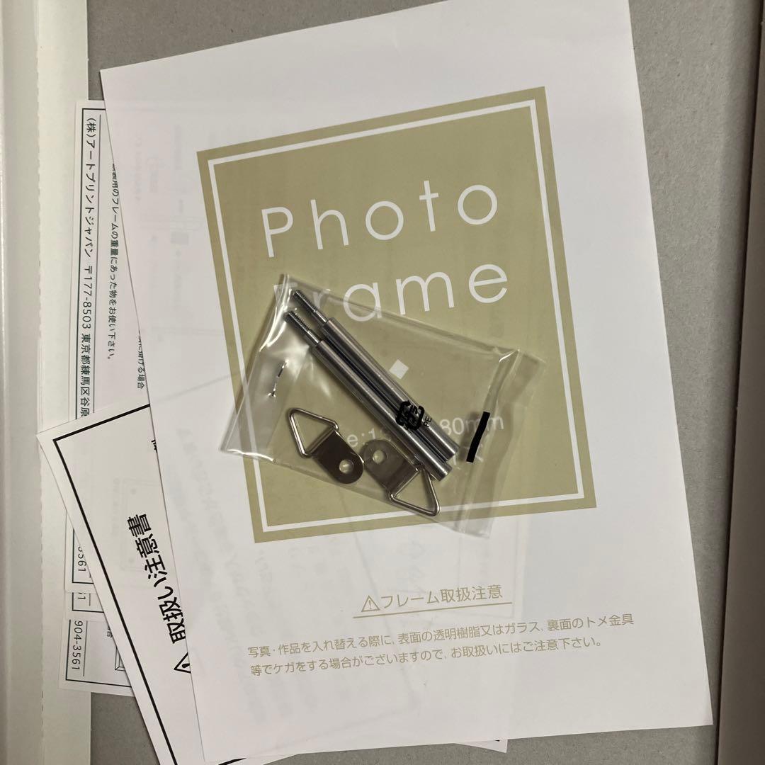 アーティスト佐原和人氏の一点もの　 フレーム付き