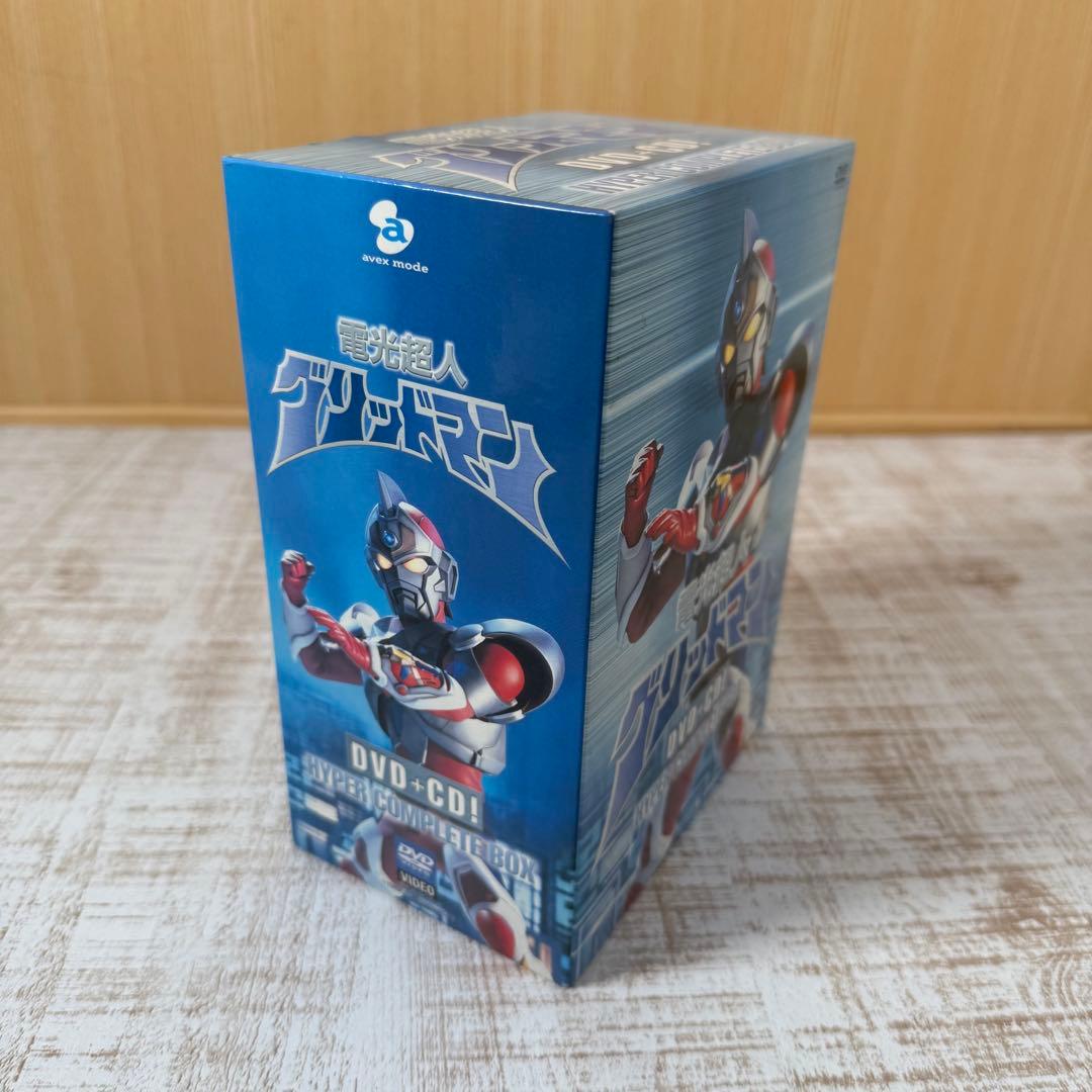 電光超人グリッドマン　DVD CD Hyper コンプリート　BOX アニメ
