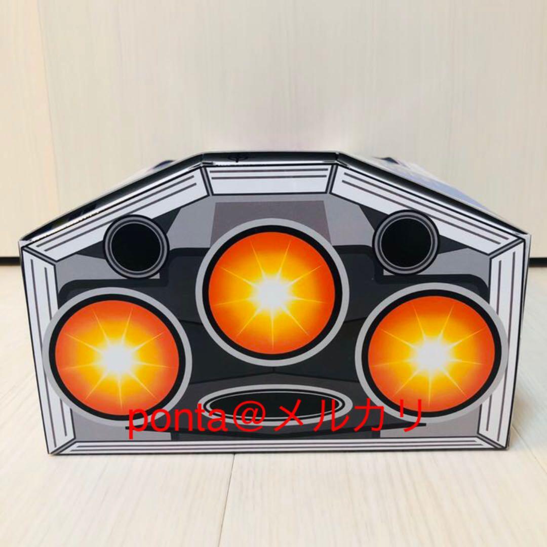 【実物大】バズ・ライトイヤー　スペースシップ　ボックス　宇宙船　トイストーリー