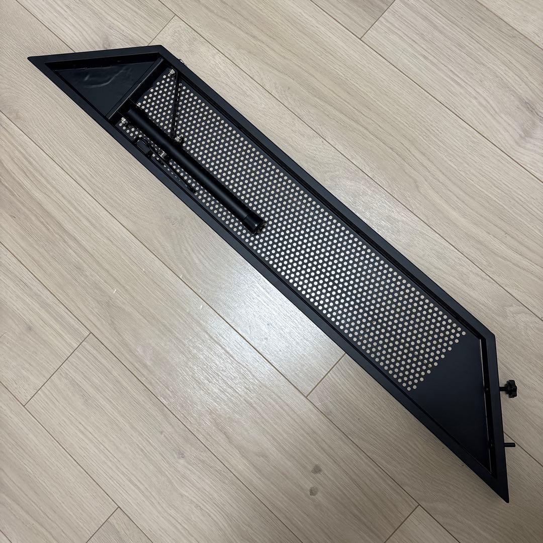 ロゴス(LOGOS) アイアン囲炉裏テーブル 81064134