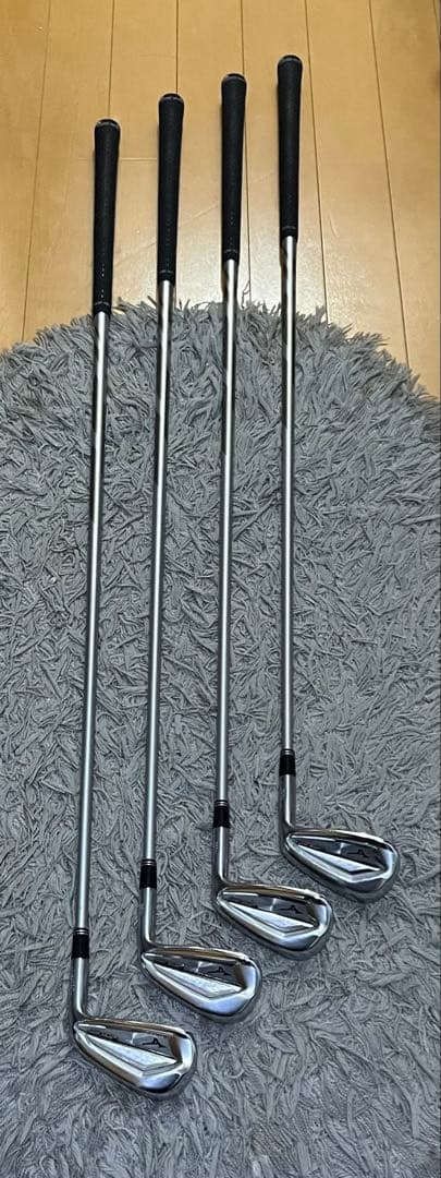 【sold yamagiwa様】ミズノ JPX921 FORGED アイアン4本