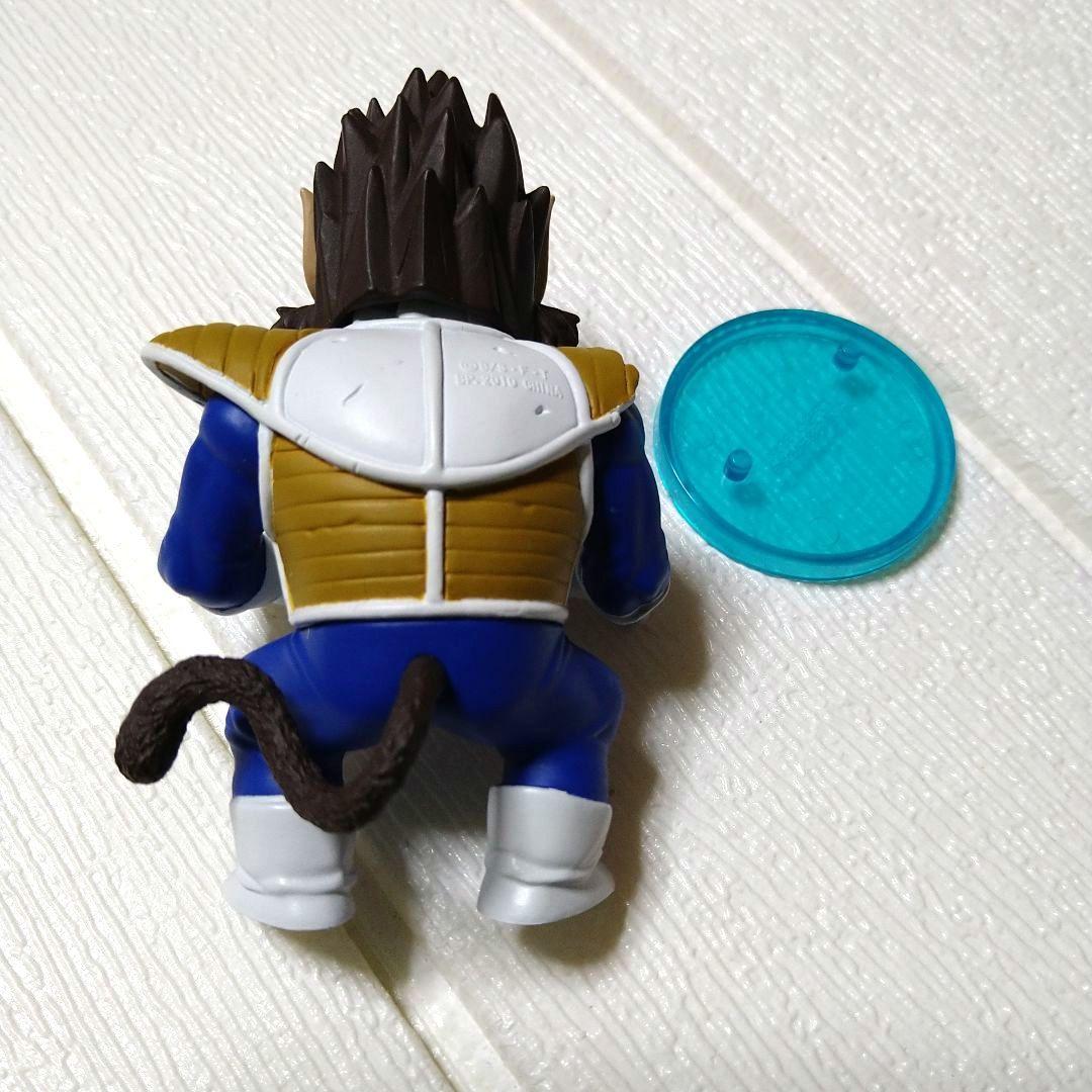 ドラゴンボール組立式 ワーコレvol.7 全8種 外箱付き