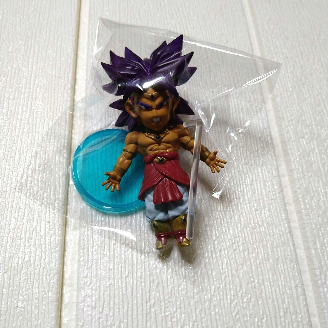 ドラゴンボール組立式 ワーコレvol.7 全8種 外箱付き