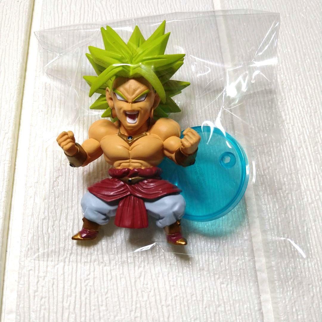 ドラゴンボール組立式 ワーコレvol.7 全8種 外箱付き