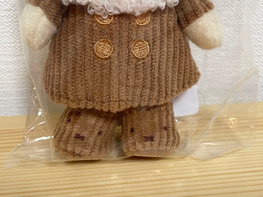 ミッフィー　雑貨フェスタ 激レアマスコットキーチェーン17cm 未開封