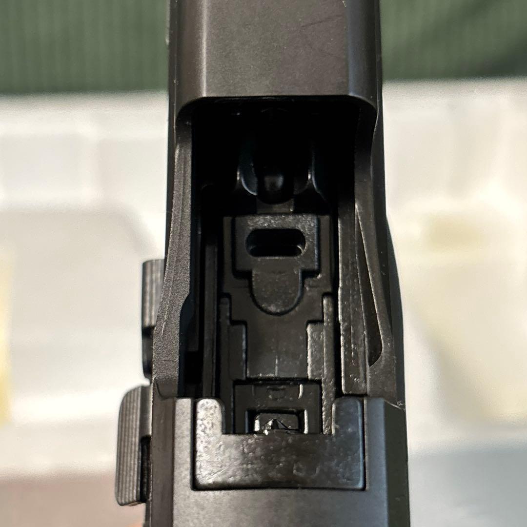 タナカ ガスガン　P220 IC 海上自衛隊　ヘビーウェイトモデル