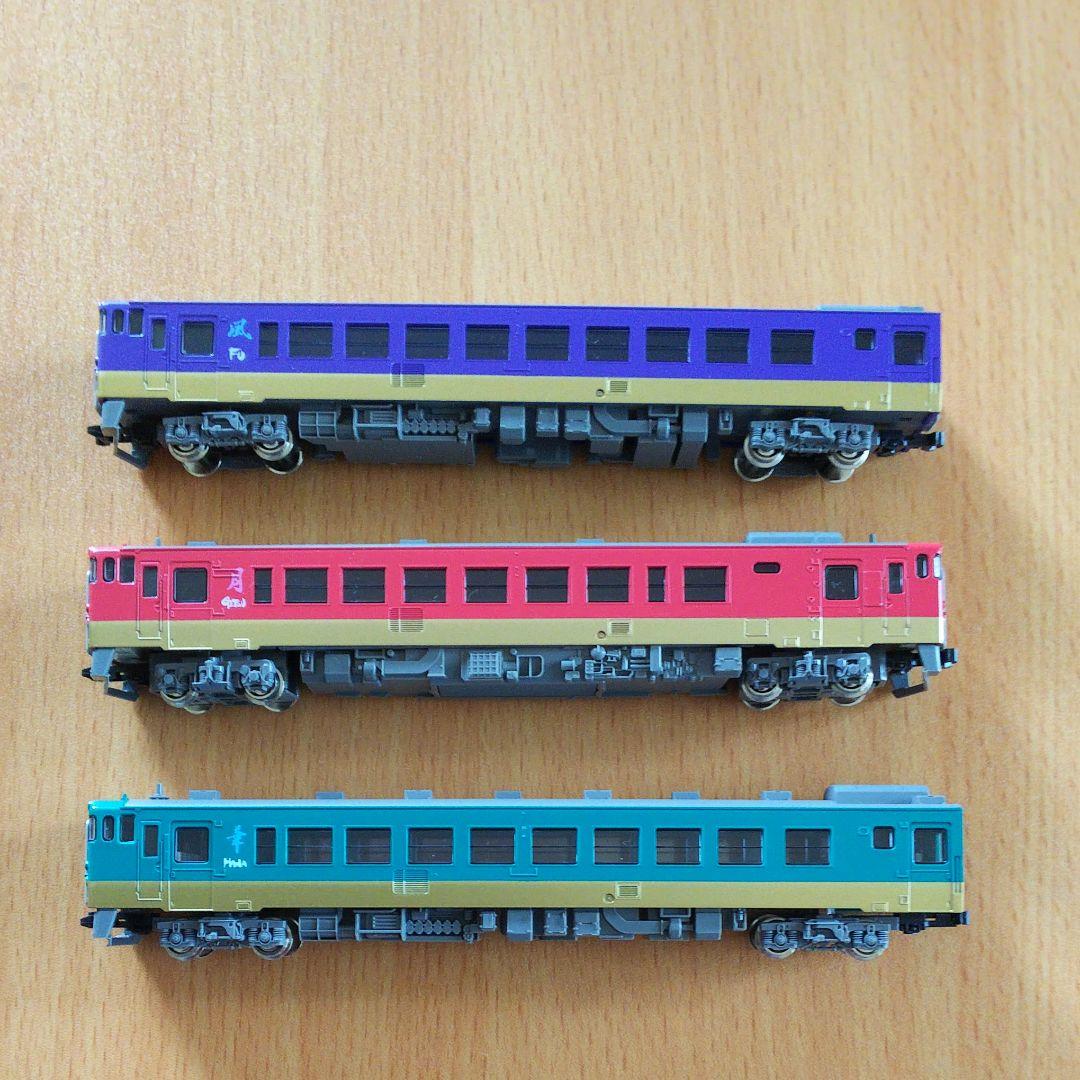 Nゲージ   ラウンドハウス