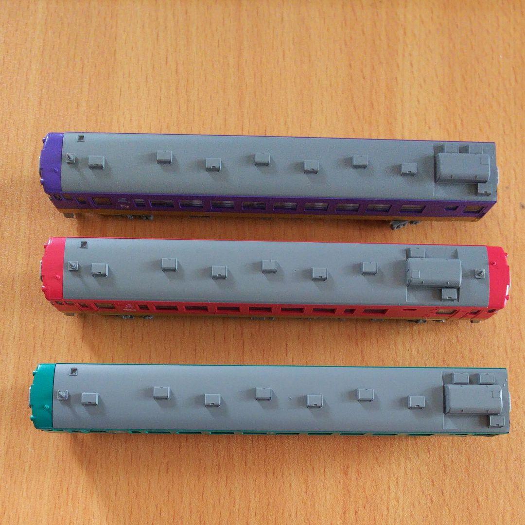 Nゲージ   ラウンドハウス