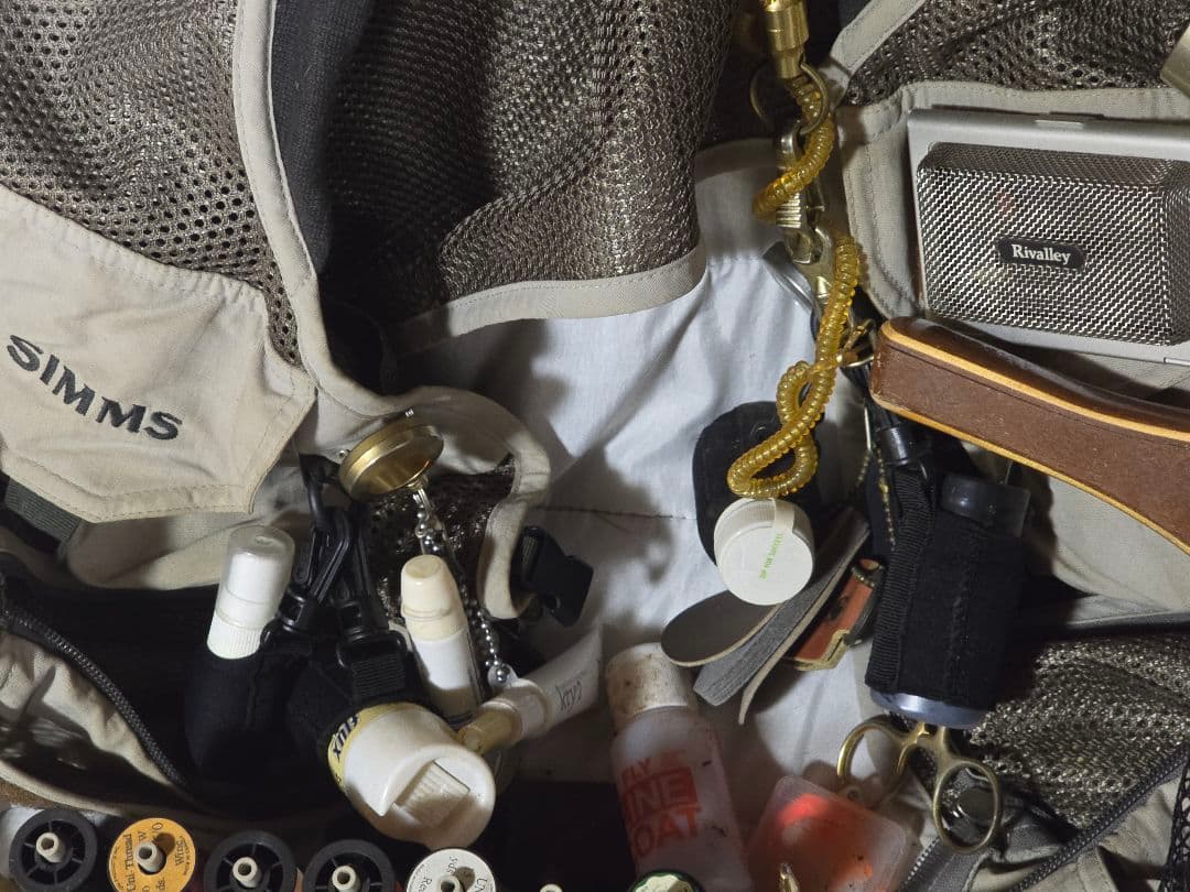 フライフィッシング　セット