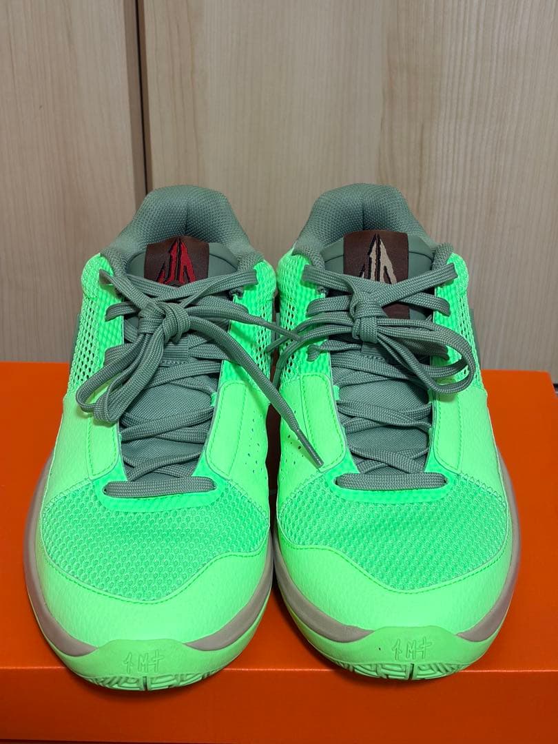 Nike JA 1 ハロウィン EP 27.5cm