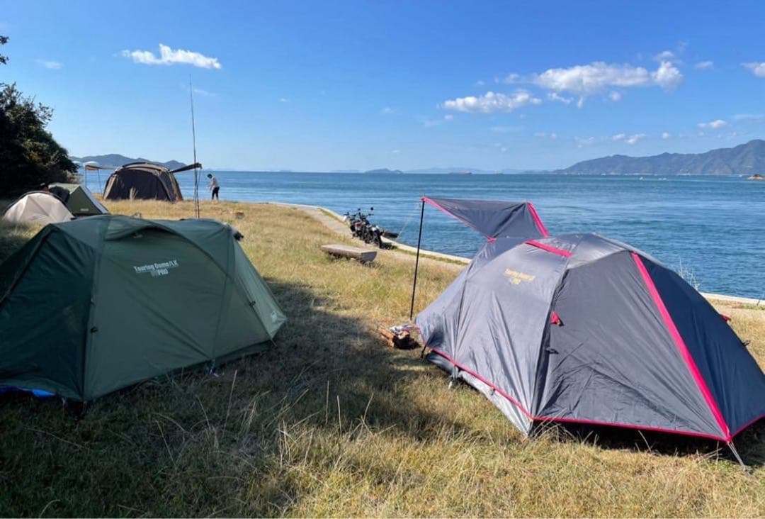 コールマン ツーリングドームST