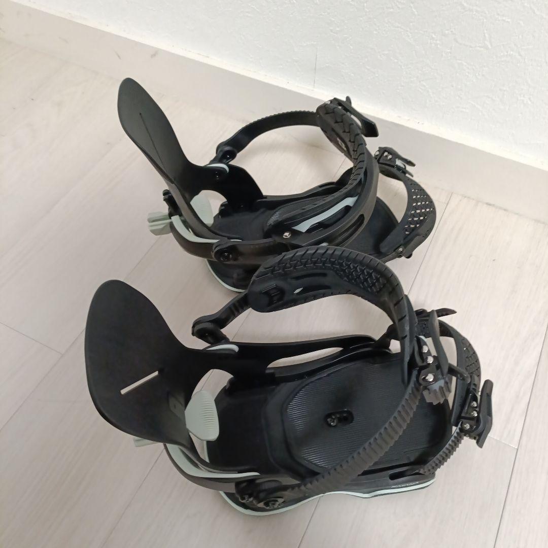 ROME Katana AW FASE ビンディング Sサイズ グレー/ブラック