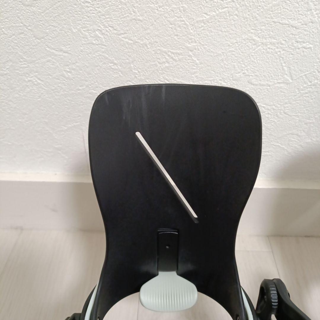 ROME Katana AW FASE ビンディング Sサイズ グレー/ブラック