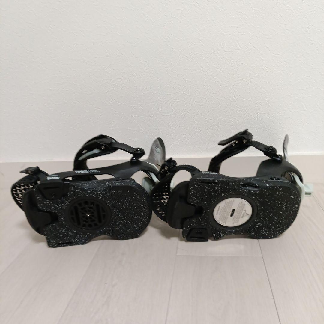 ROME Katana AW FASE ビンディング Sサイズ グレー/ブラック