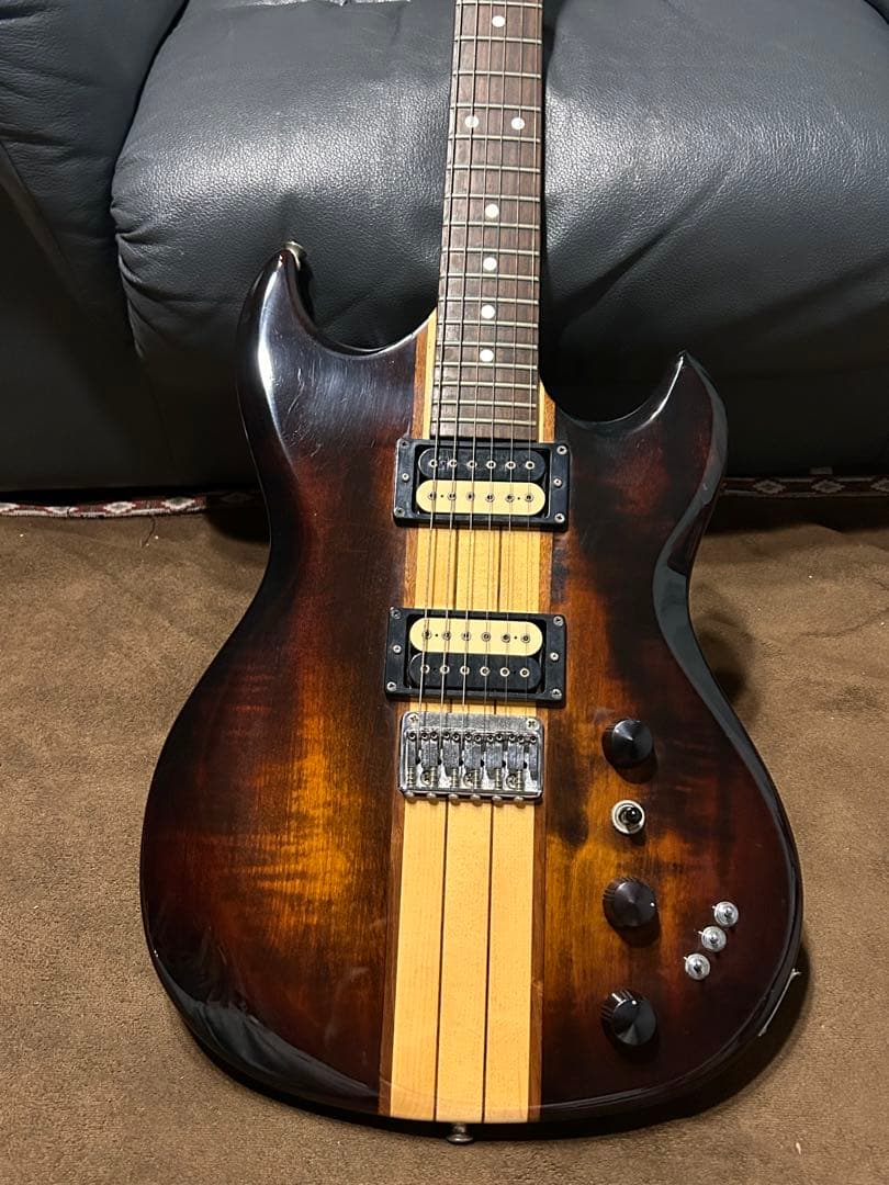 Aria Pro Ⅱ TS-400(前期型) 1980年製 ヴィンテージ