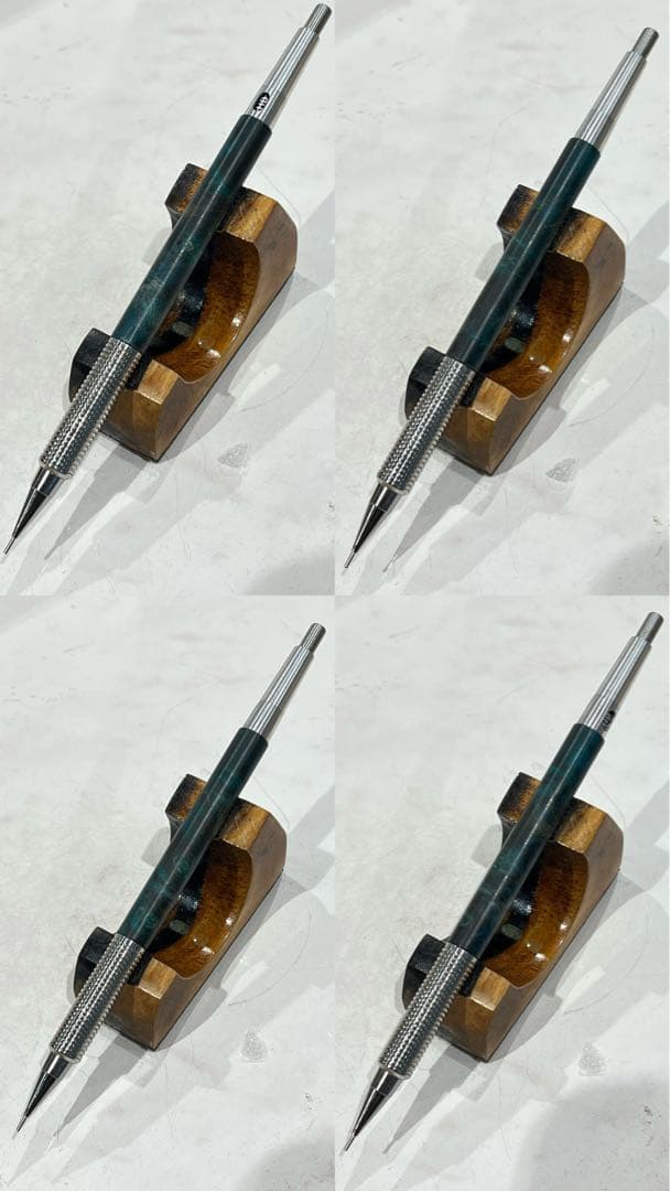 ゴリラ　S20 レジンウッド　ハワイアンコア+pg5スタビライズドウッド