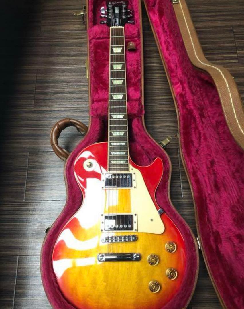 【極美品】 Gibson LP Standard HS