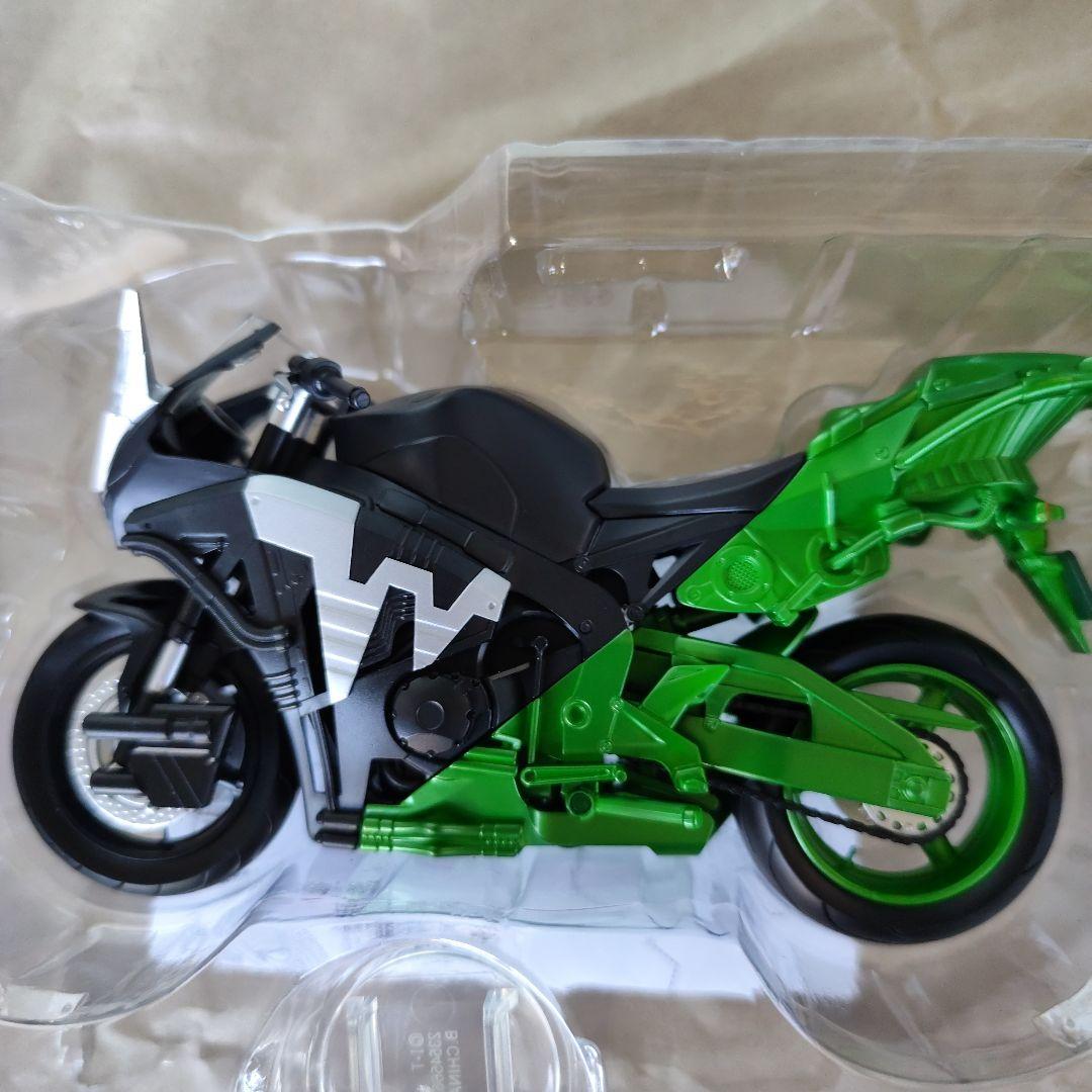 仮面ライダー W とハードボイルダーのセット 真骨彫製法　風都探偵ver