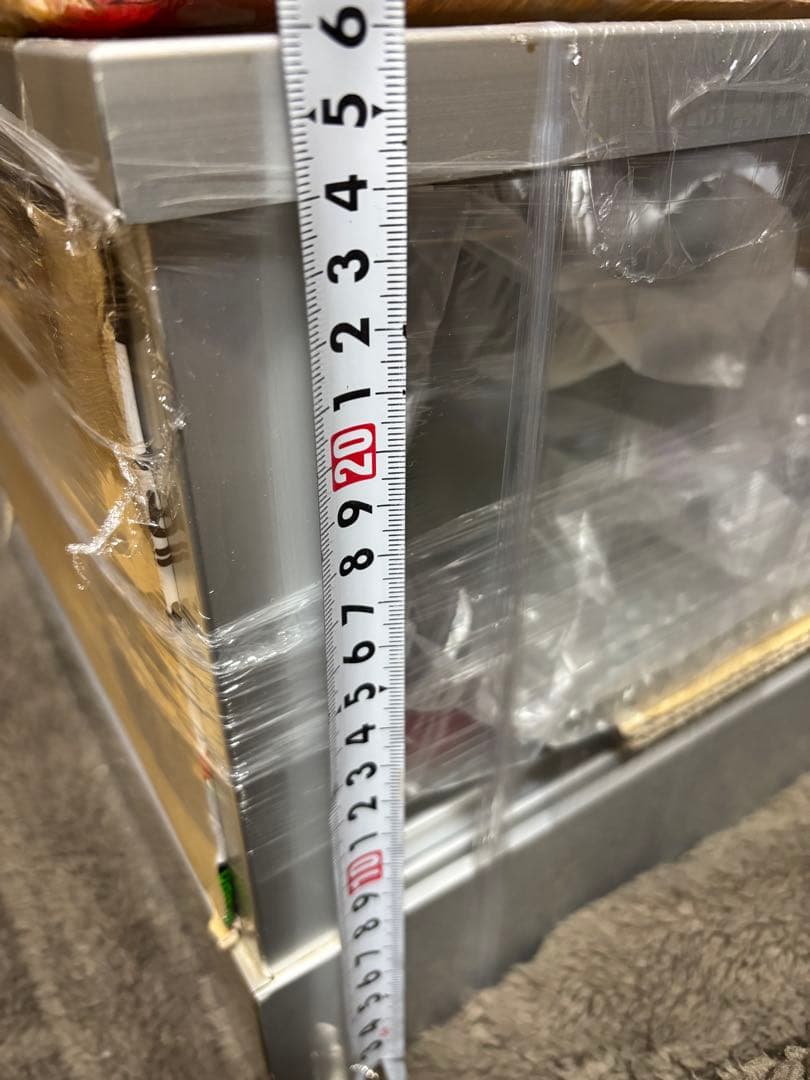 ショーケース ガラスケース 店舗 飾り棚