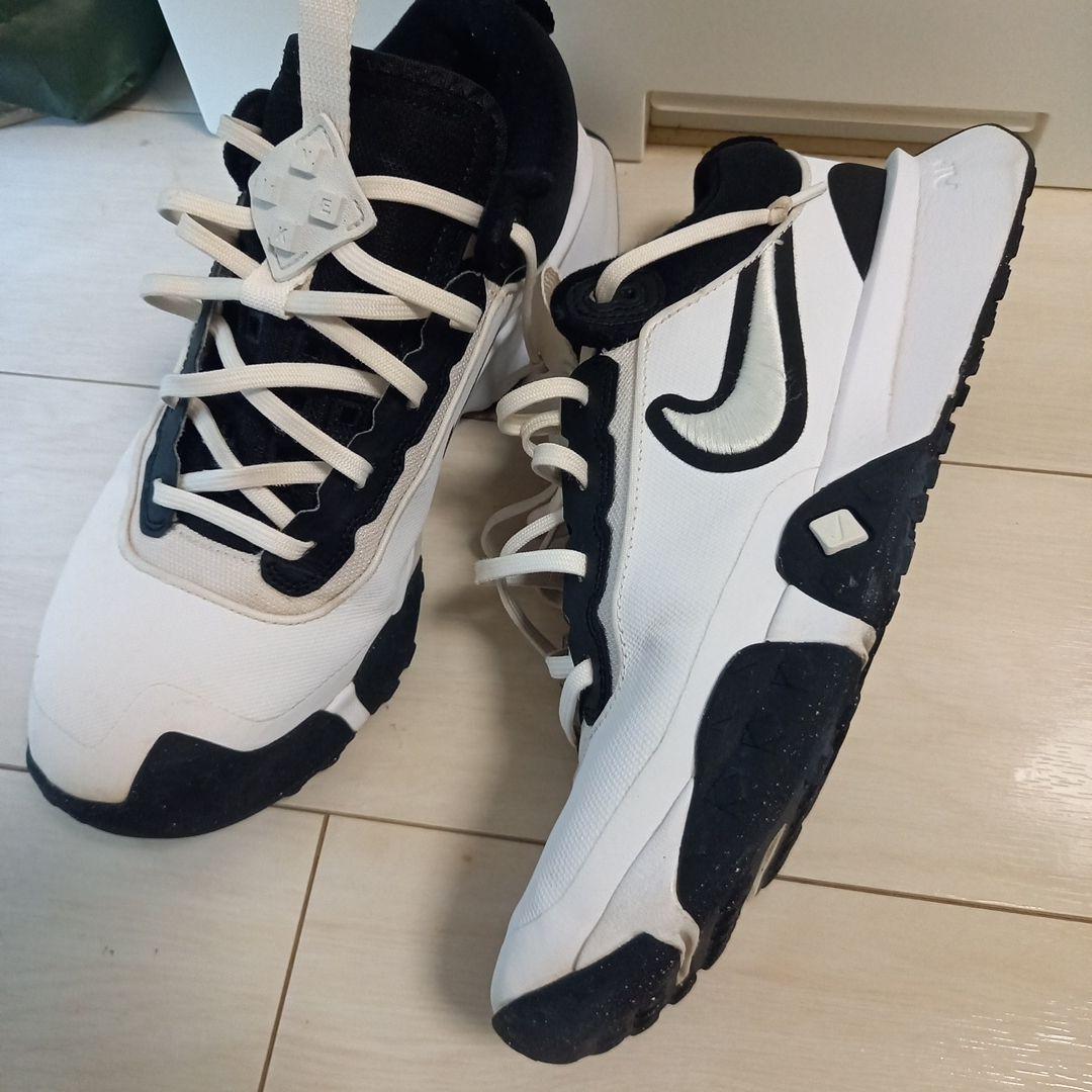 ナイキ　野球トレーニングシューズ(使用物)28センチ