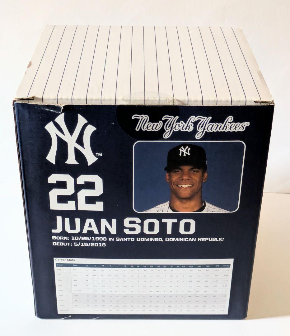 ヤンキース ソト フィギュア