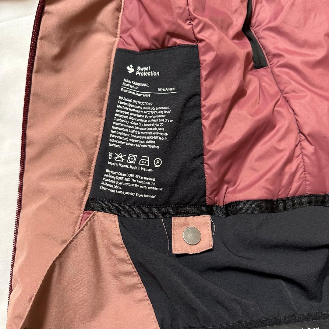 Sweet Protection スウィートプロテクション GORE-TEX
