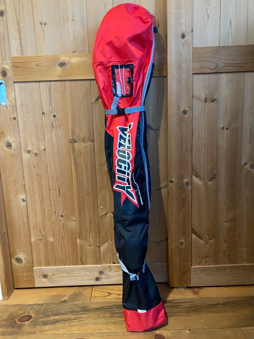 Volkl RTM ジュニアスキー板とポールセット