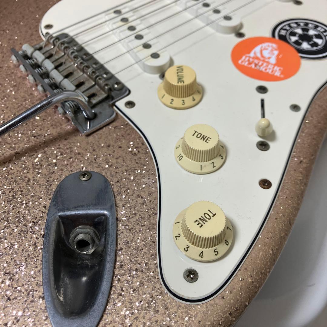 FERNANDES LOVE D LD-85KK エフェクターセット