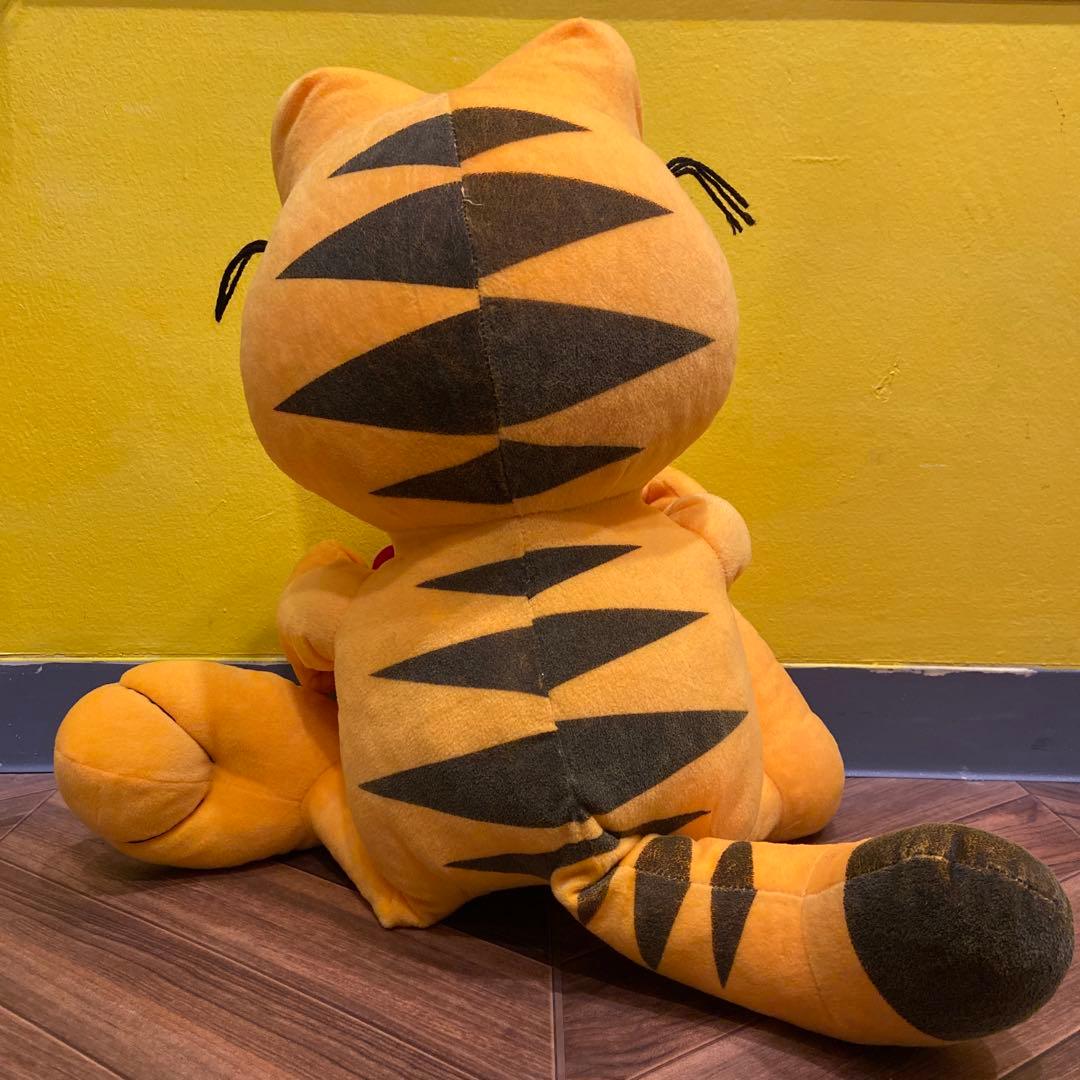 ガーフィールド ぬいぐるみ 特大 ハート トイ おもちゃ