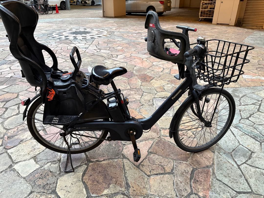 Panasonic 電動アシスト　26インチ