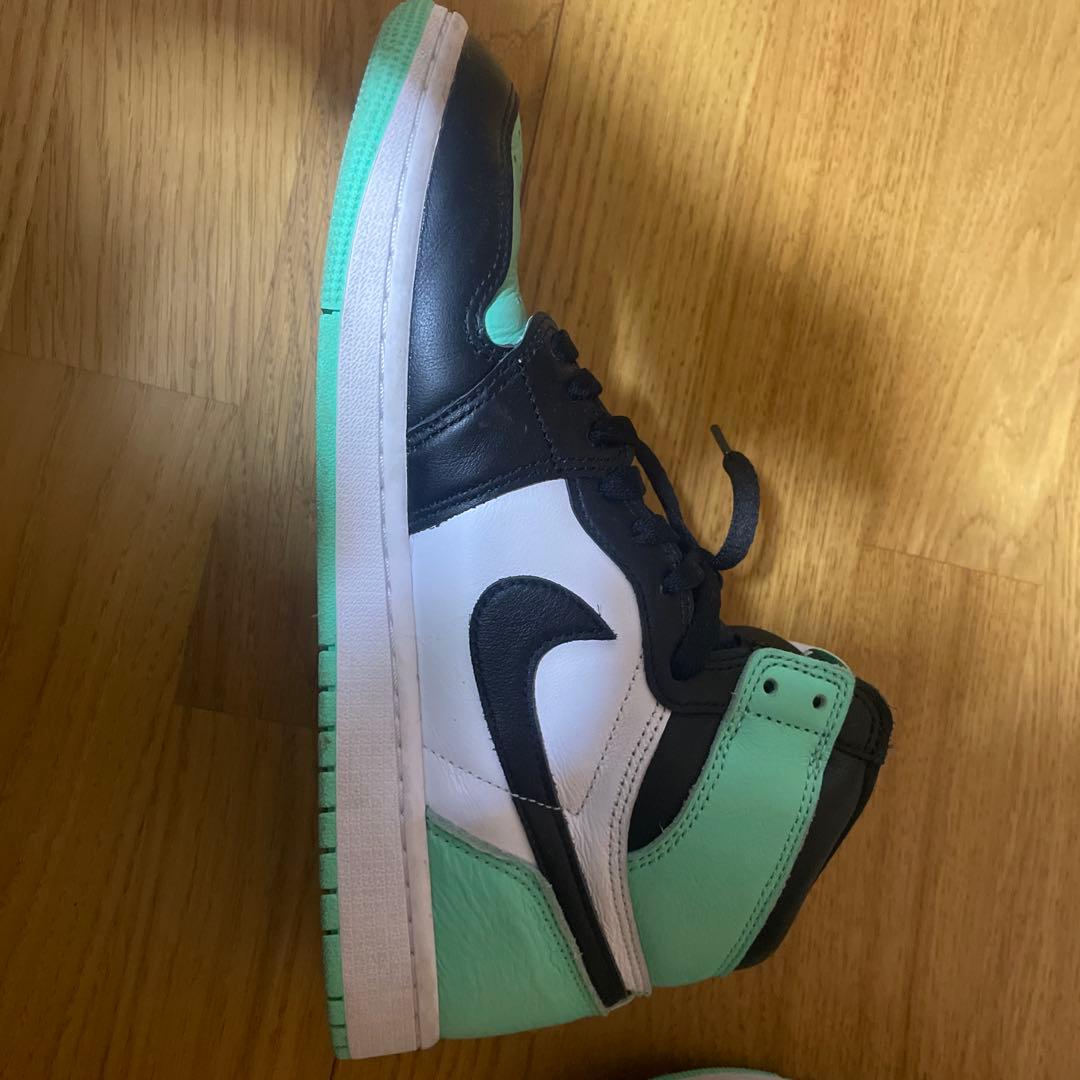 ナイキ エア ジョーダン 1 ハイ OG \\"グリーン グロー\\"