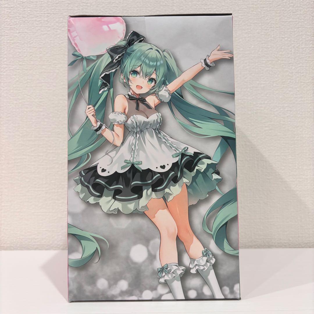 初音ミク Birthday2025　AMP＋ フィギュア～Party ver.～