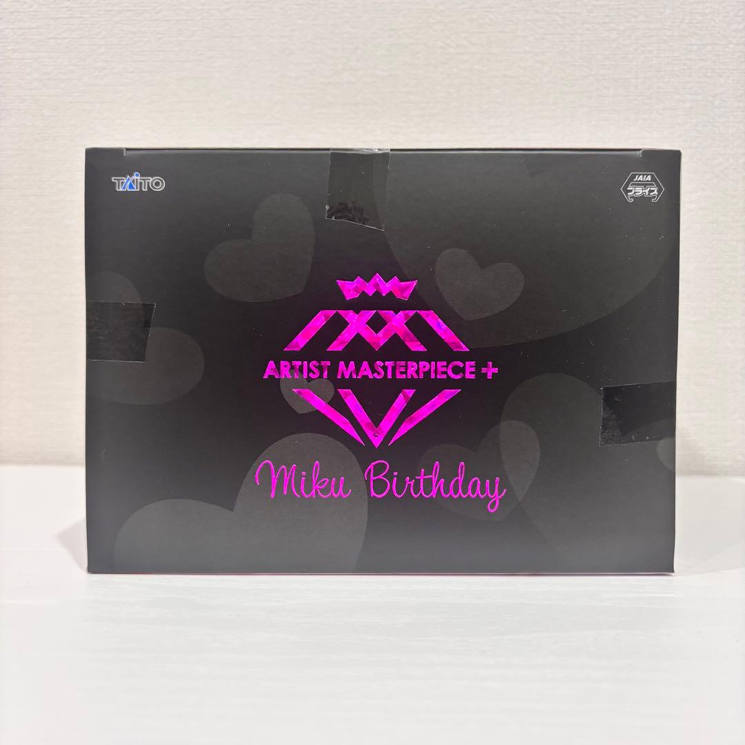 初音ミク Birthday2025　AMP＋ フィギュア～Party ver.～