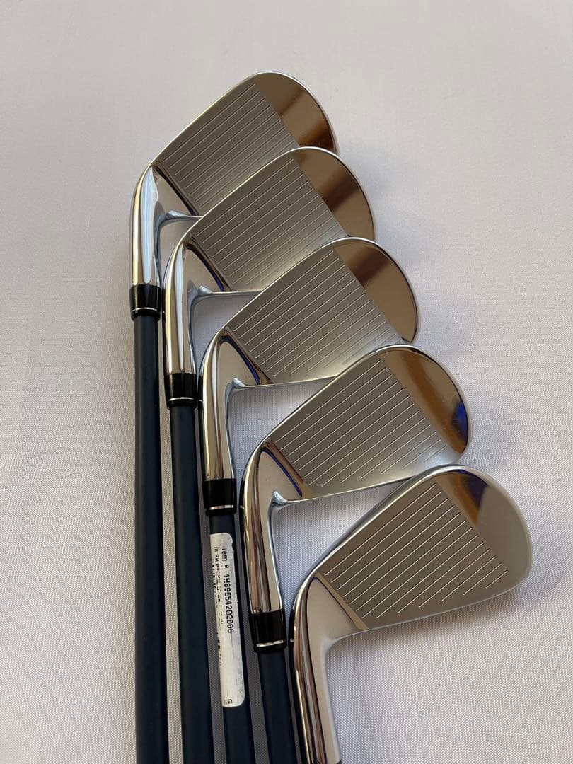 キャロウェイCallawayパラダイムアイアンセット5本セットVentus 5R