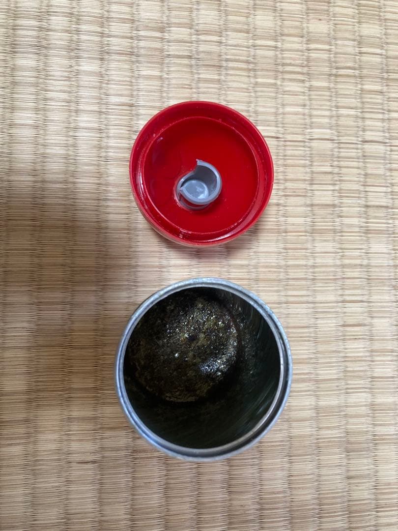 丸美屋　がんばれ　ロボコン　ふりかけ　容器　昭和レトロ　ポピー　超合金