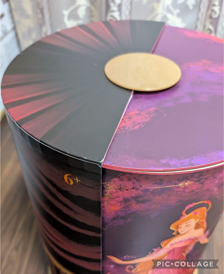 魔法にかけられて　ジゼル　リミテッドドール　ディズニーストア　3500限定