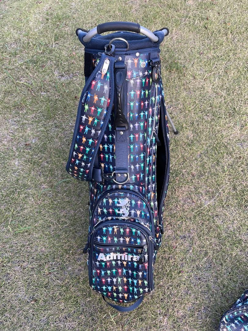 限定モデル　BEATLESS Admiral キャディバッグ