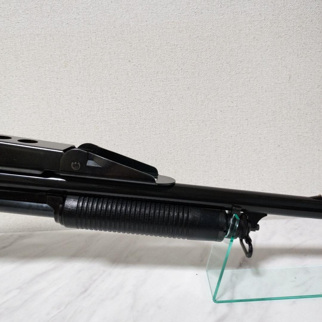 MGC レミントンM31RS2 ショットガン　メタルストック　モデルガン