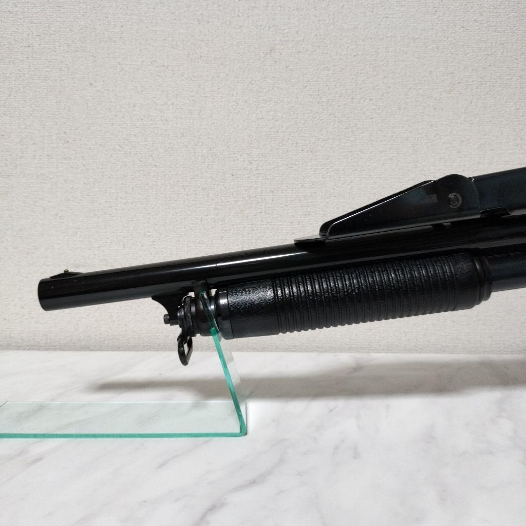 MGC レミントンM31RS2 ショットガン　メタルストック　モデルガン