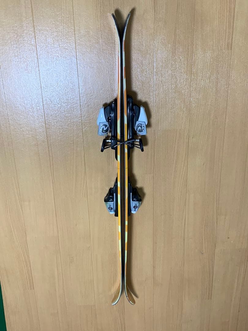 ROSSIGNOL ロシニョール DEUXIEME FLASH 138cm