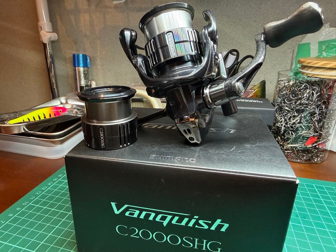 シマノ　19ヴァンキッシュ C2000SHG