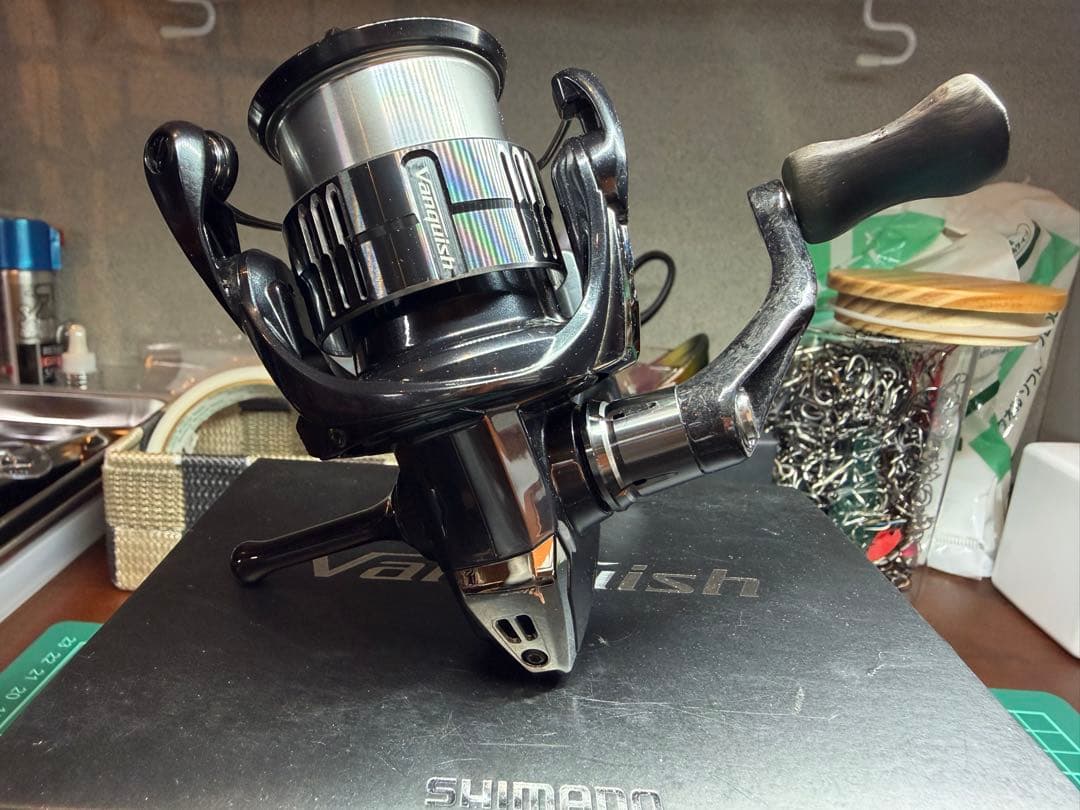 シマノ　19ヴァンキッシュ C2000SHG