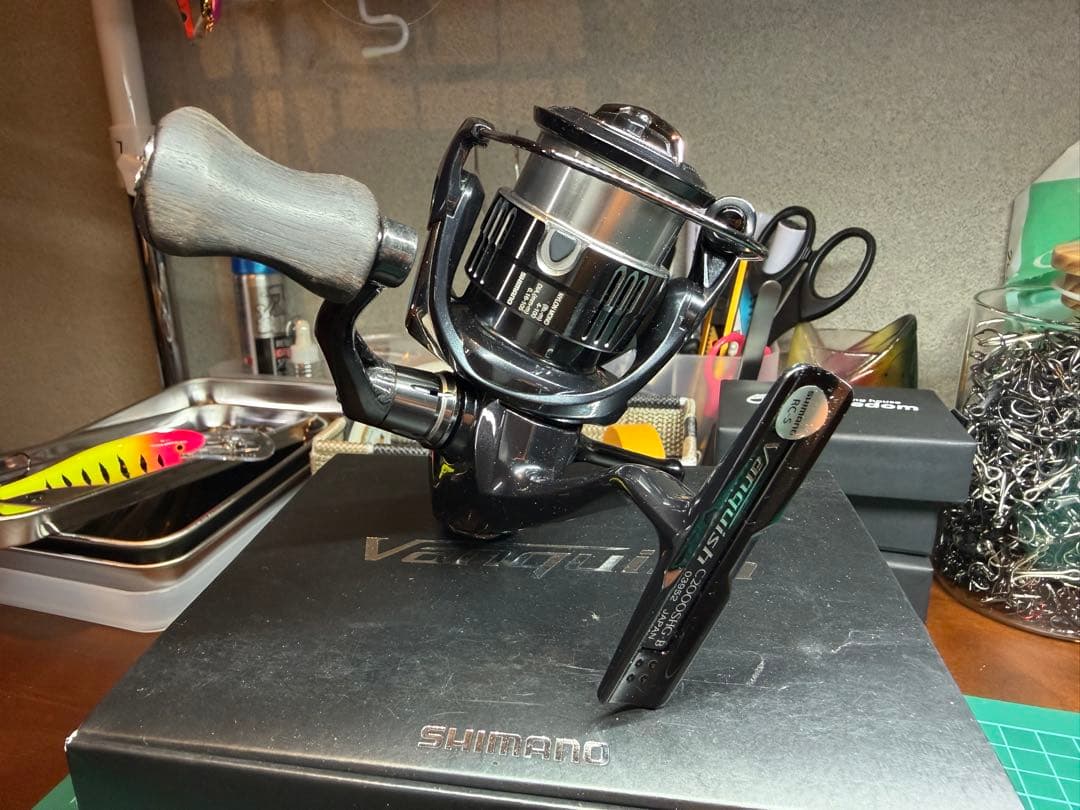 シマノ　19ヴァンキッシュ C2000SHG