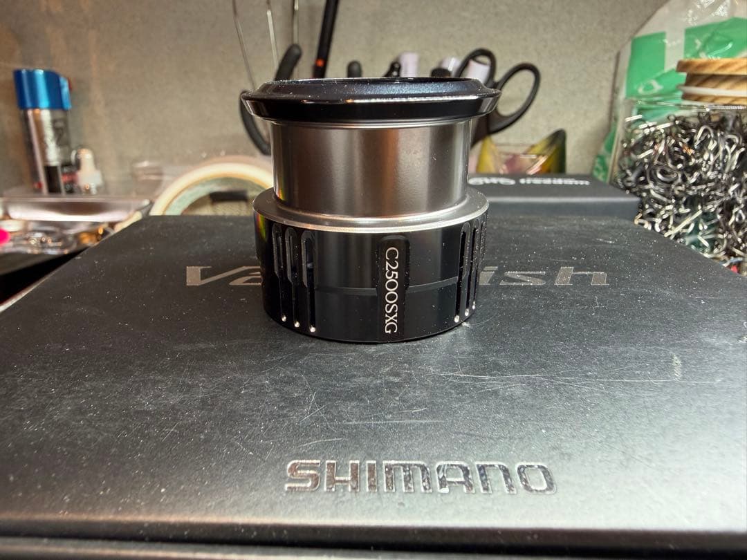 シマノ　19ヴァンキッシュ C2000SHG