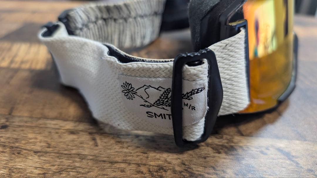 SMITH Squad/スカッド 調光レンズ(別売純正調光レンズ付)