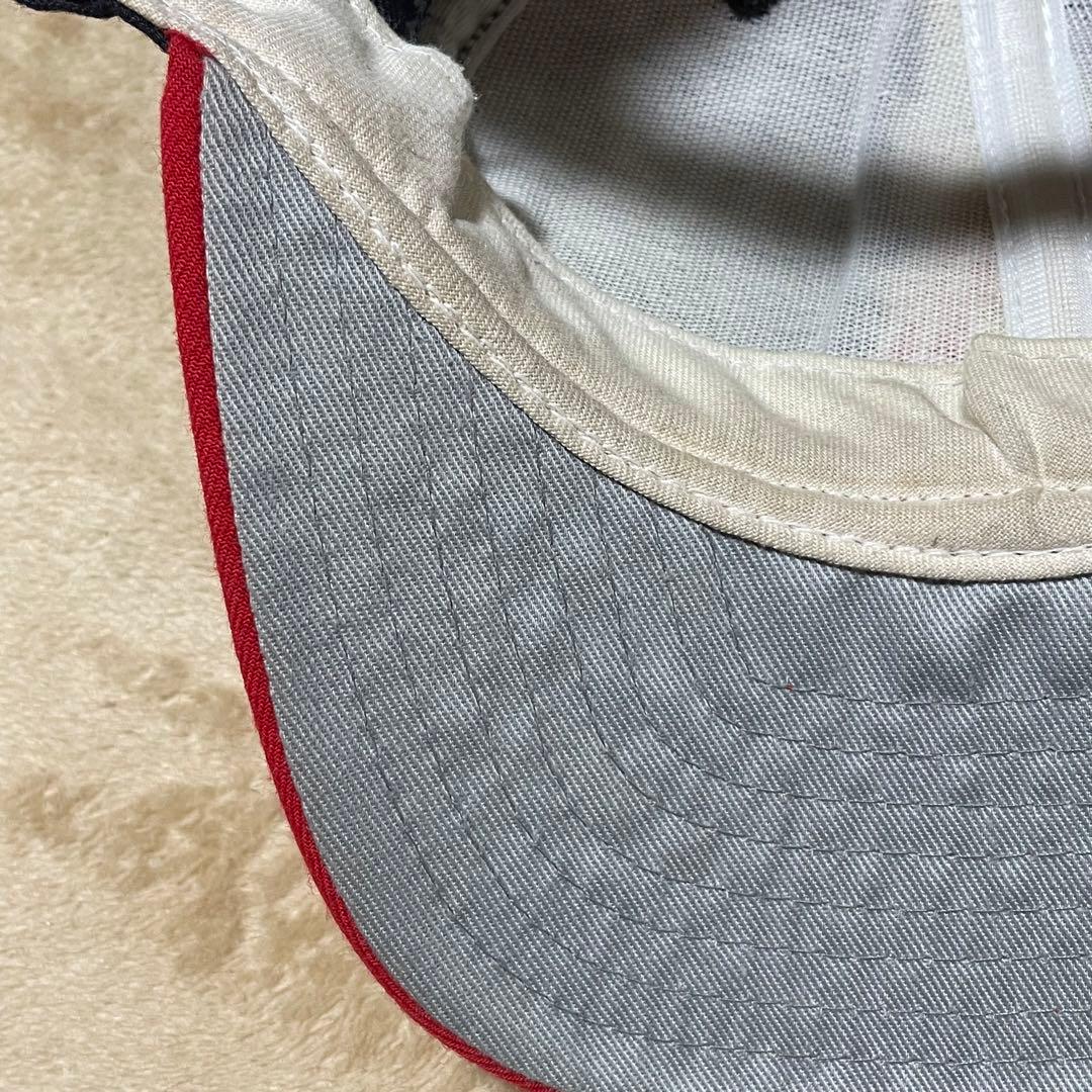 80s USA製 new era MLB カリフォルニア・エンジェルス キャップ