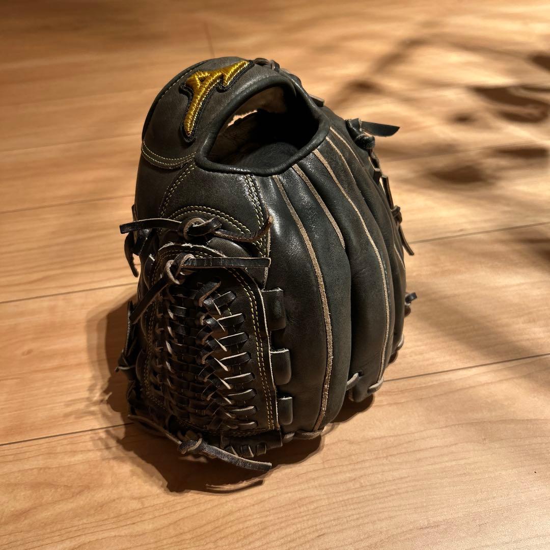 ミズノプロ　グローブ　軟式