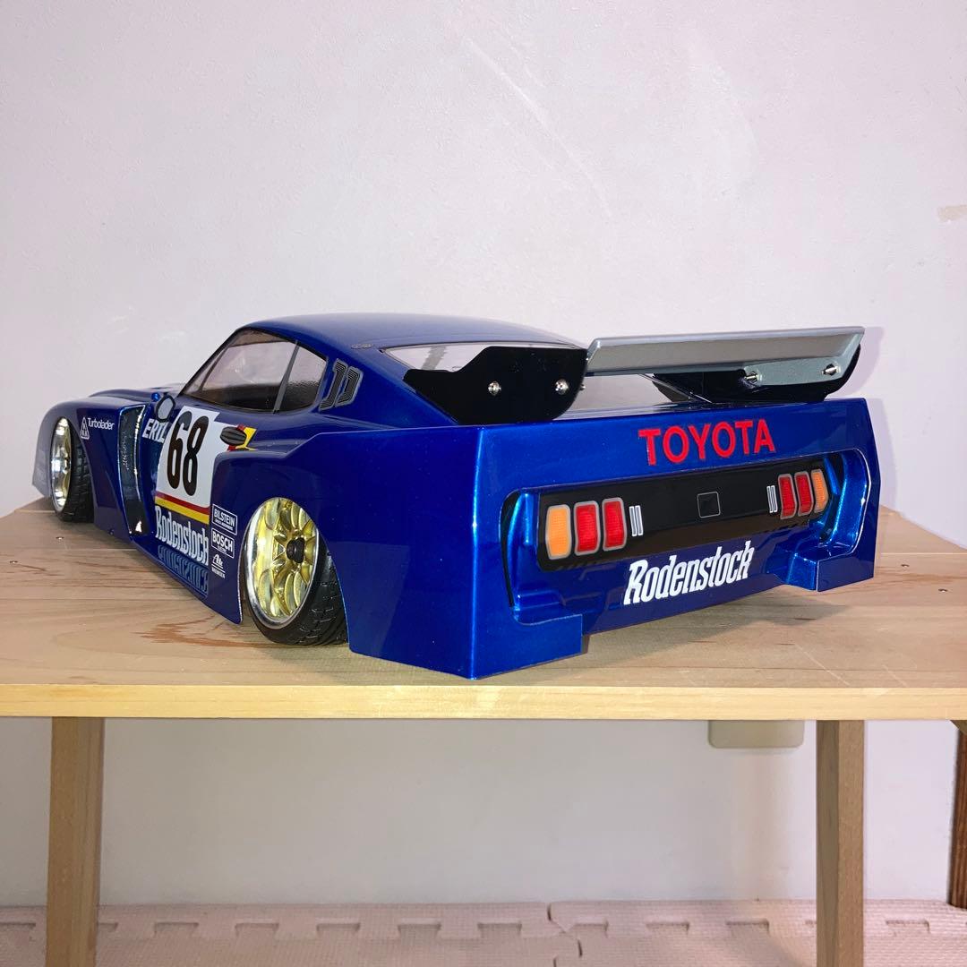 タミヤ　セリカLBターボGr.5 ボディ